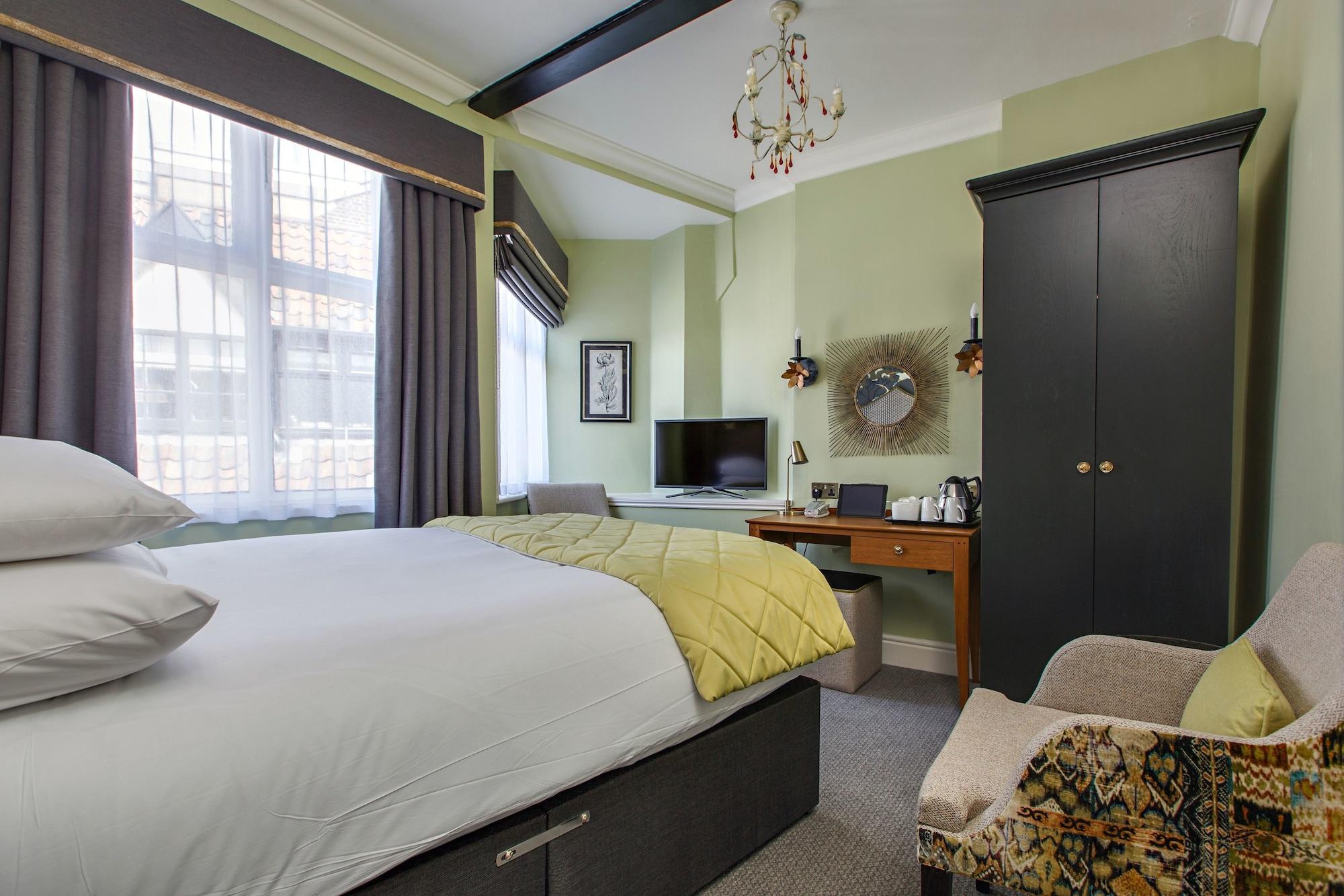 The Maids Head Hotel NWI Kültér fotó