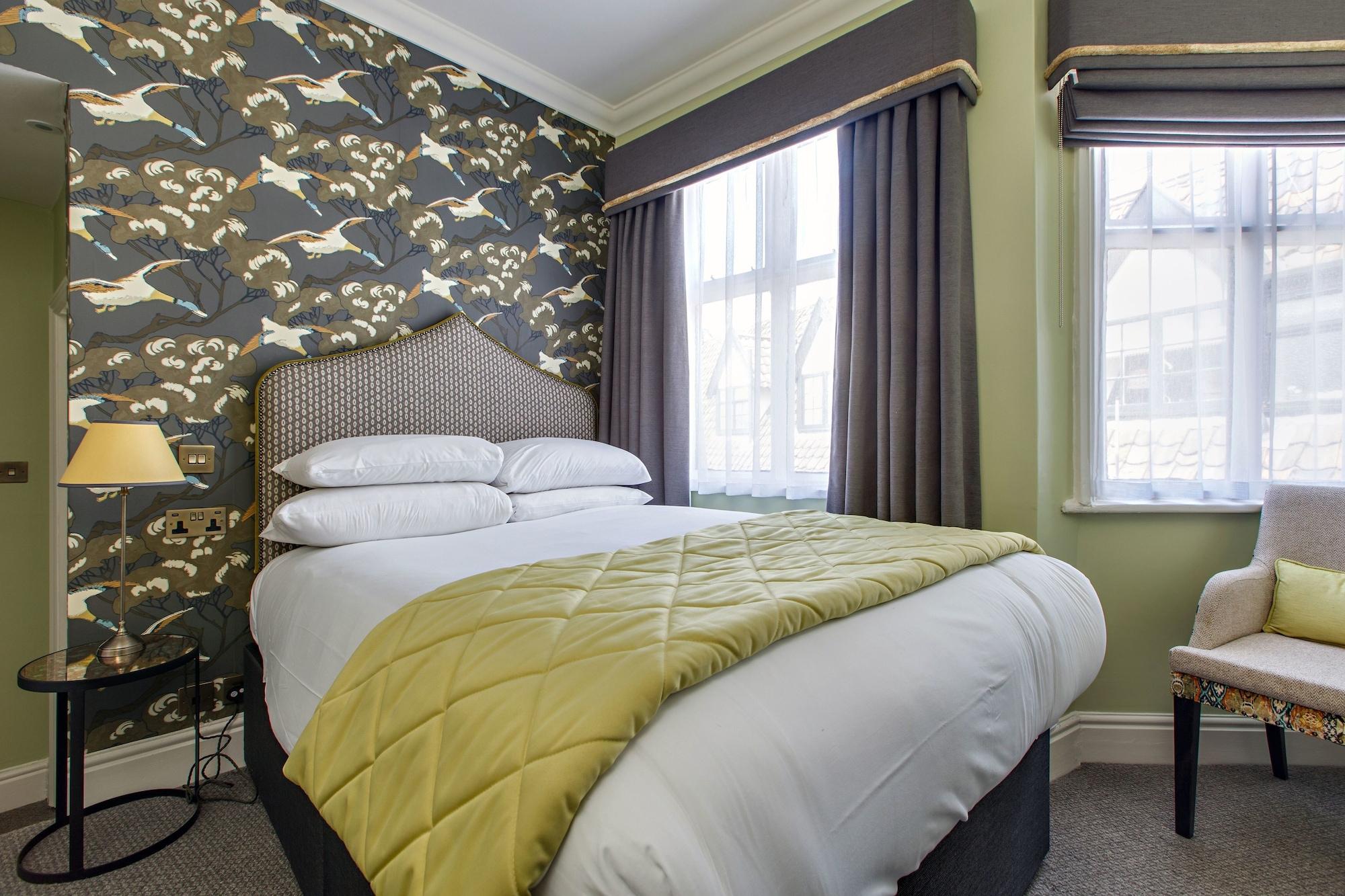 The Maids Head Hotel NWI Kültér fotó