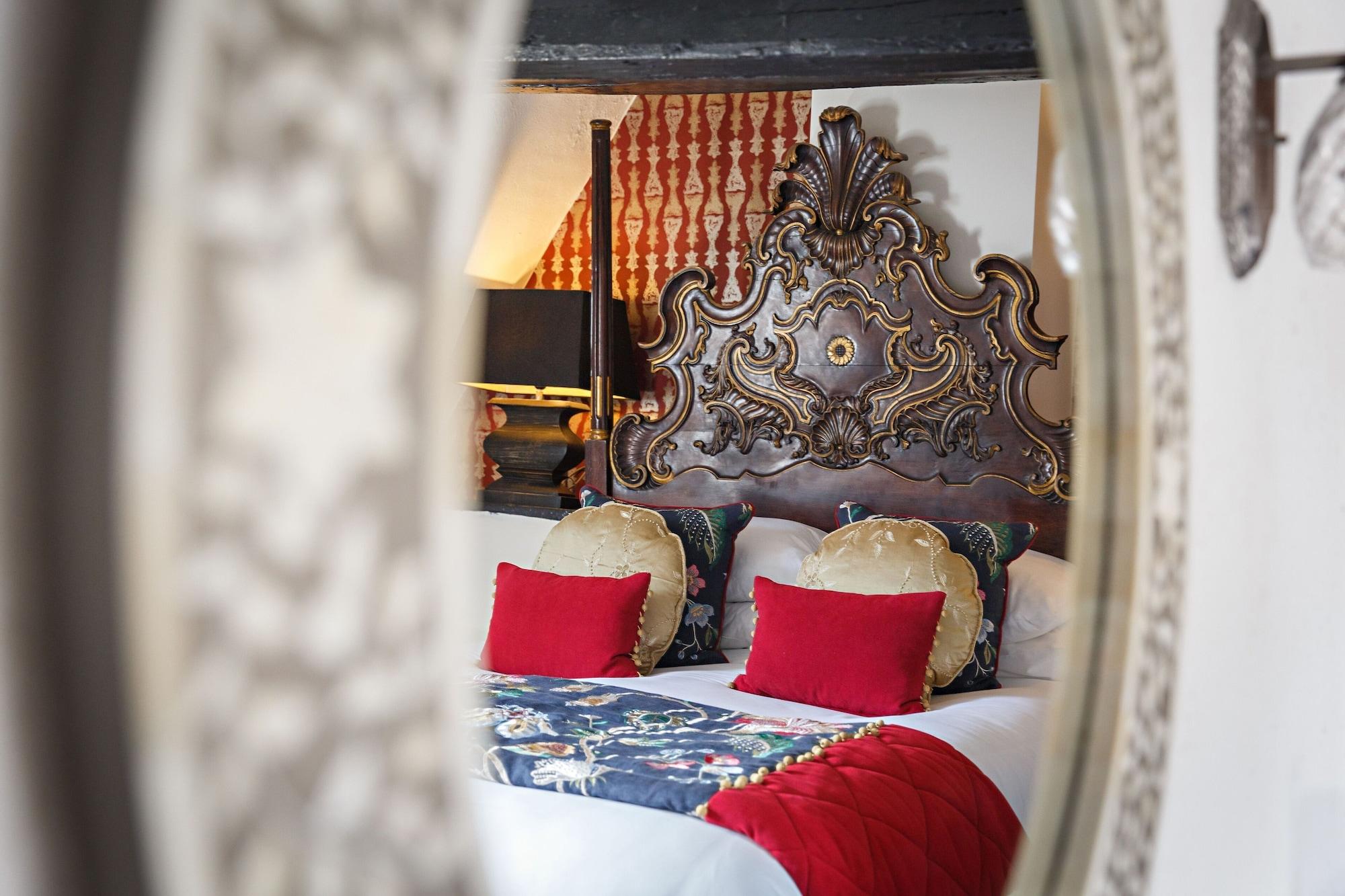The Maids Head Hotel NWI Kültér fotó