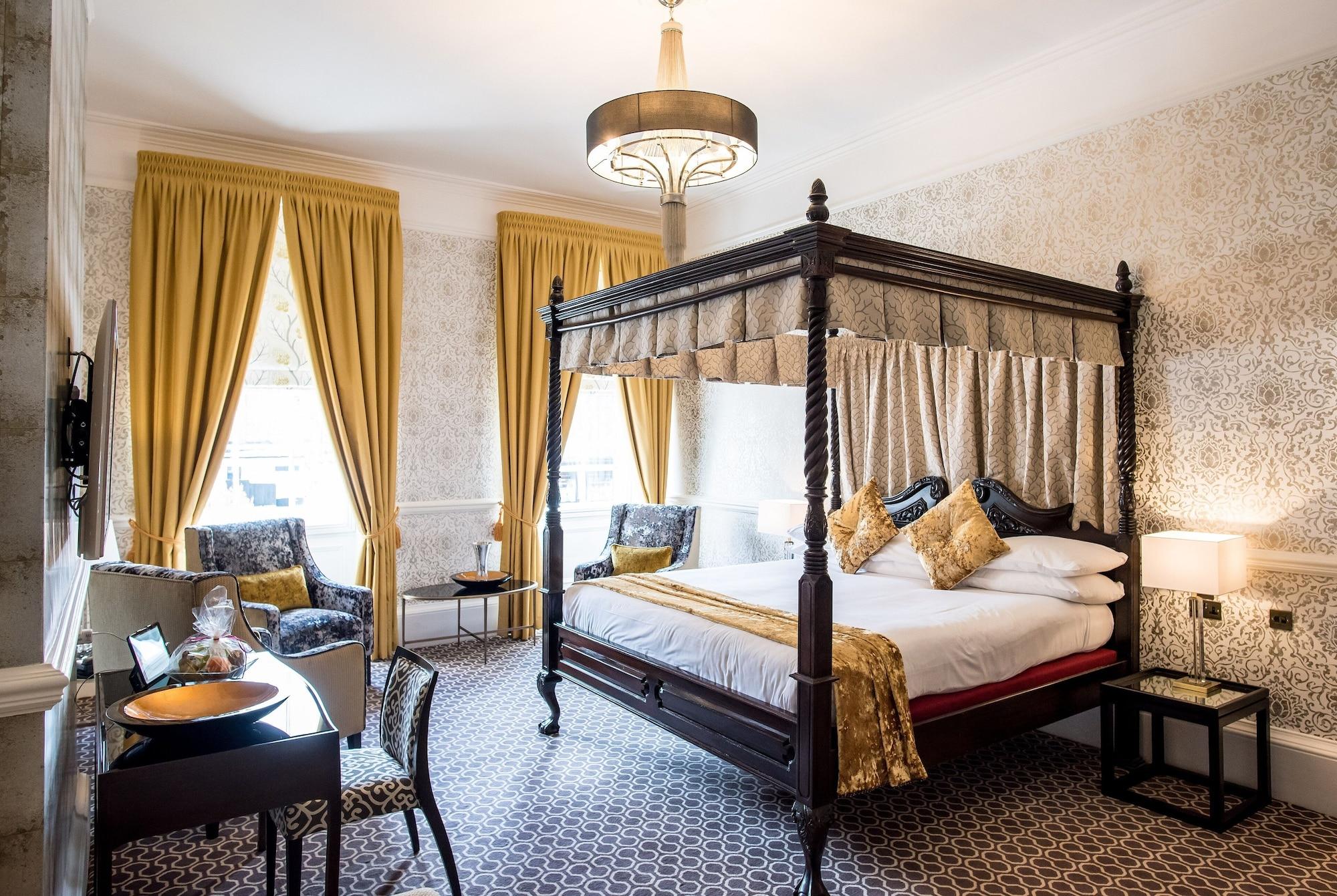 The Maids Head Hotel NWI Kültér fotó
