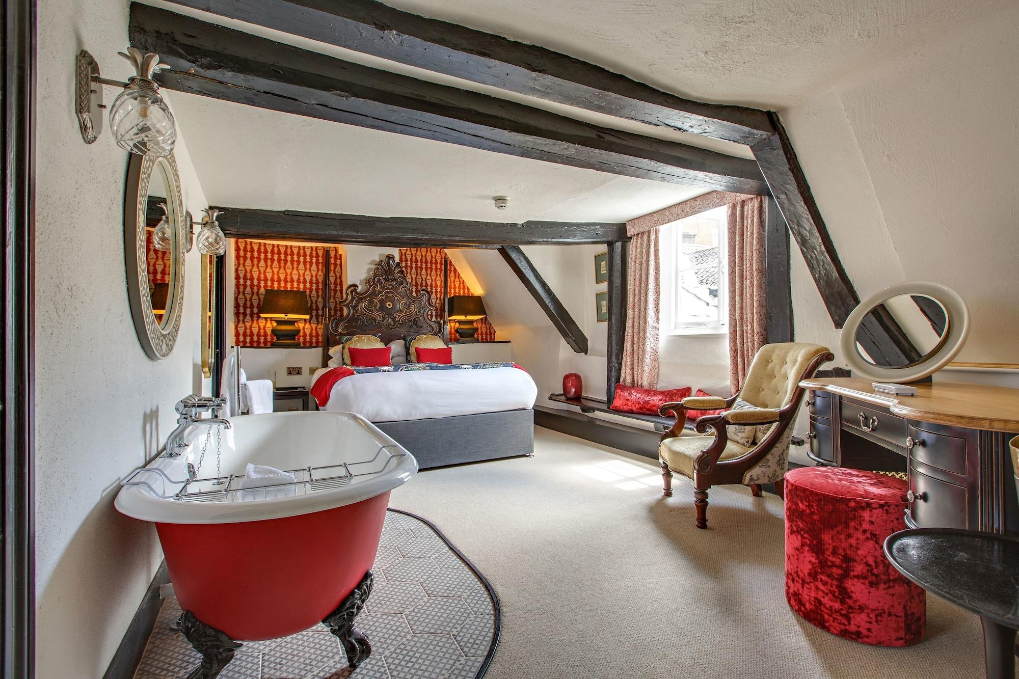 The Maids Head Hotel NWI Kültér fotó