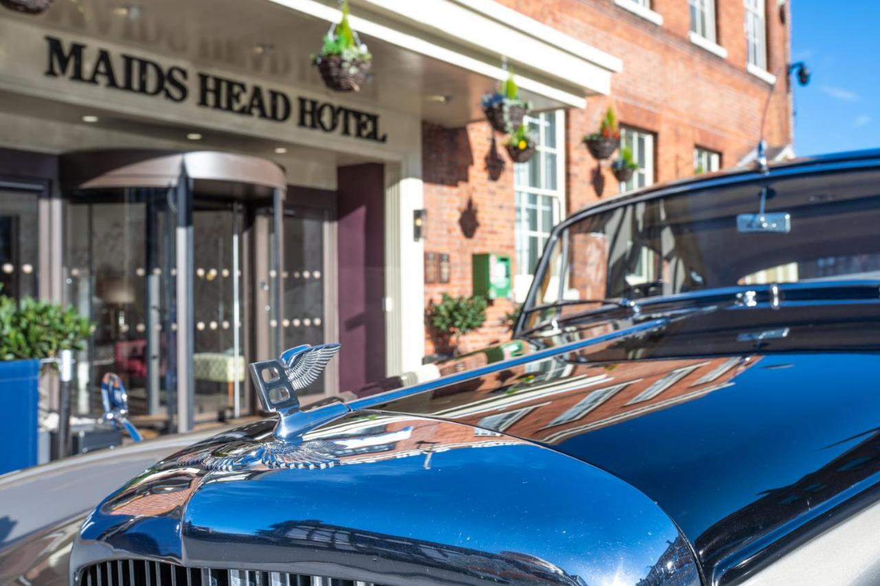 The Maids Head Hotel NWI Kültér fotó